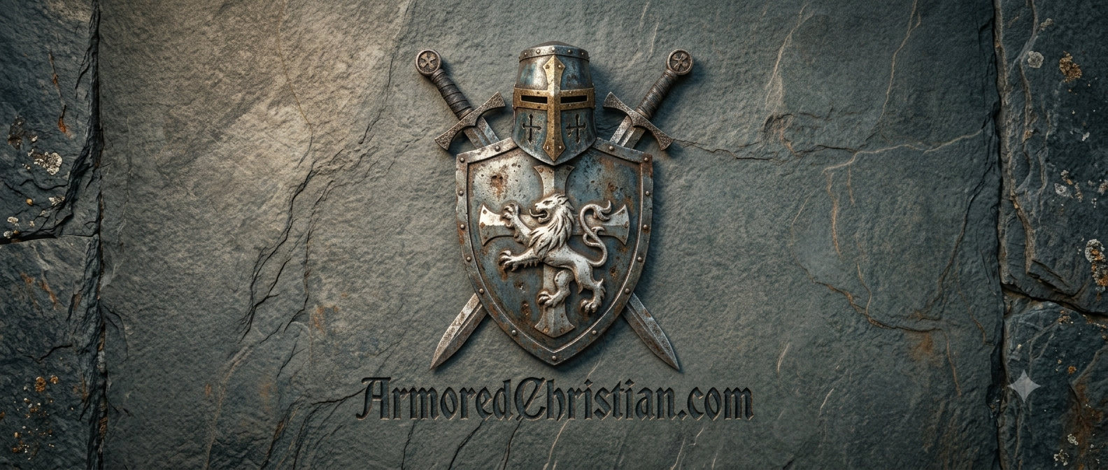 ArmoredChristian.com Logo